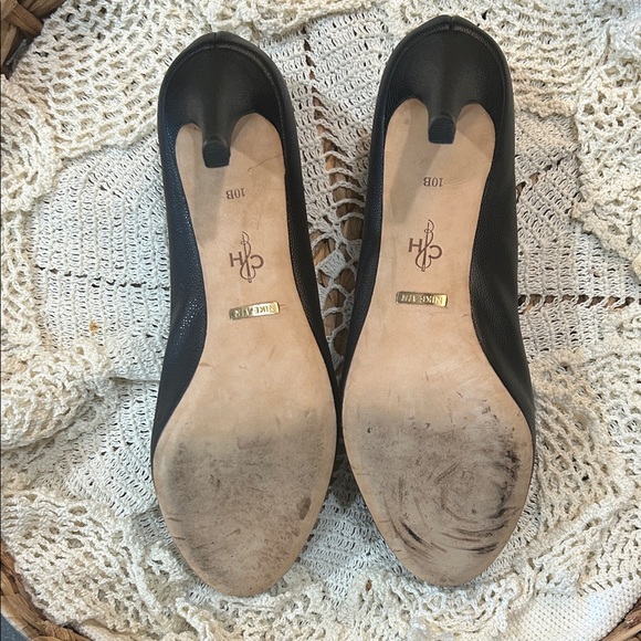Cole Haan Nike Air Chic Black Women's Heels. 4”. GUC, size 10 - Picture 4 of 4